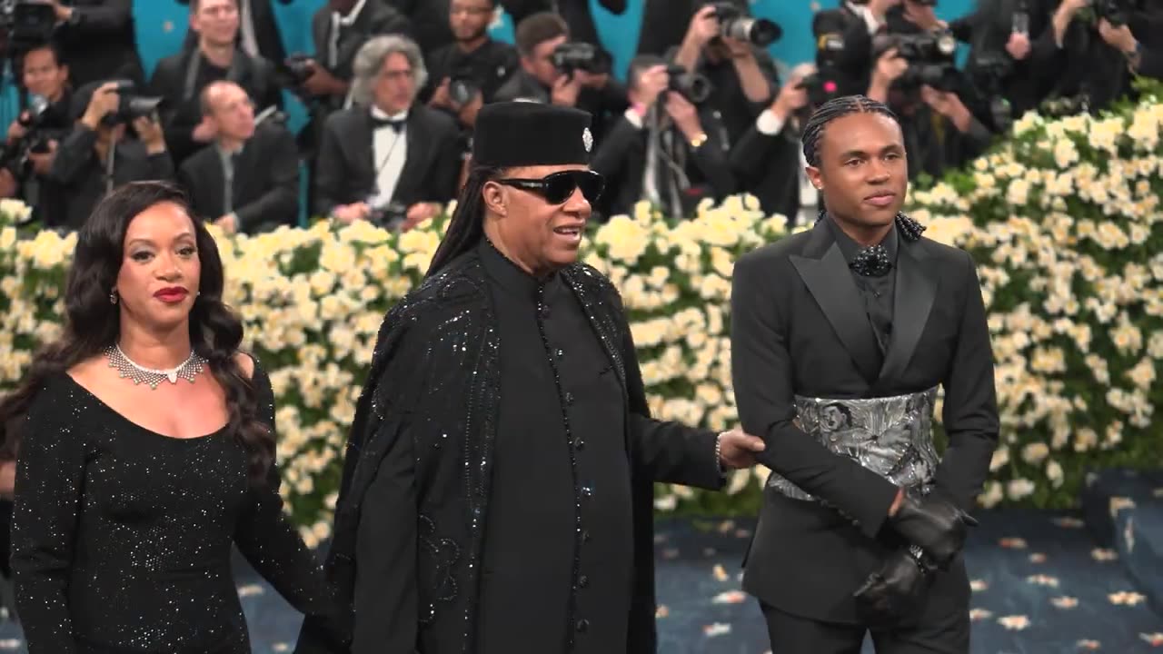 MET GALA 2025 is the main event serving insane lewks