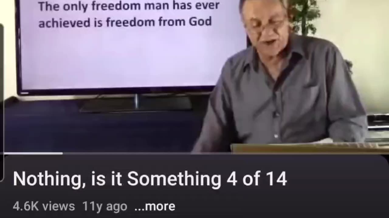What's in a theory?