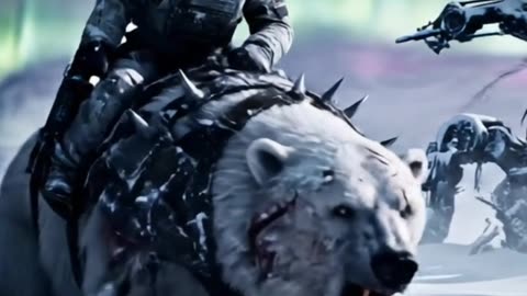 Man and Beast