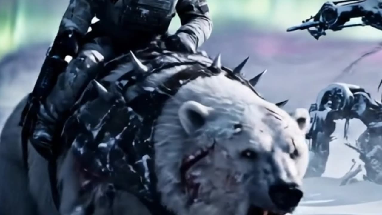 Man and Beast