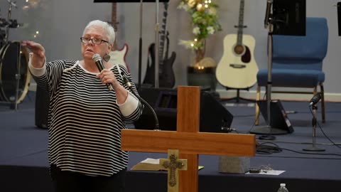Bible Study - Live Stream - 5/21/2025