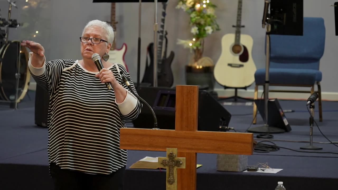 Bible Study - Live Stream - 5/21/2025