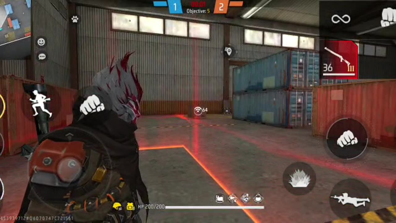 Free fire