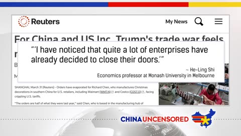 [2025-05-05] Tariffs Are COLLAPSING China’s Entire Economy