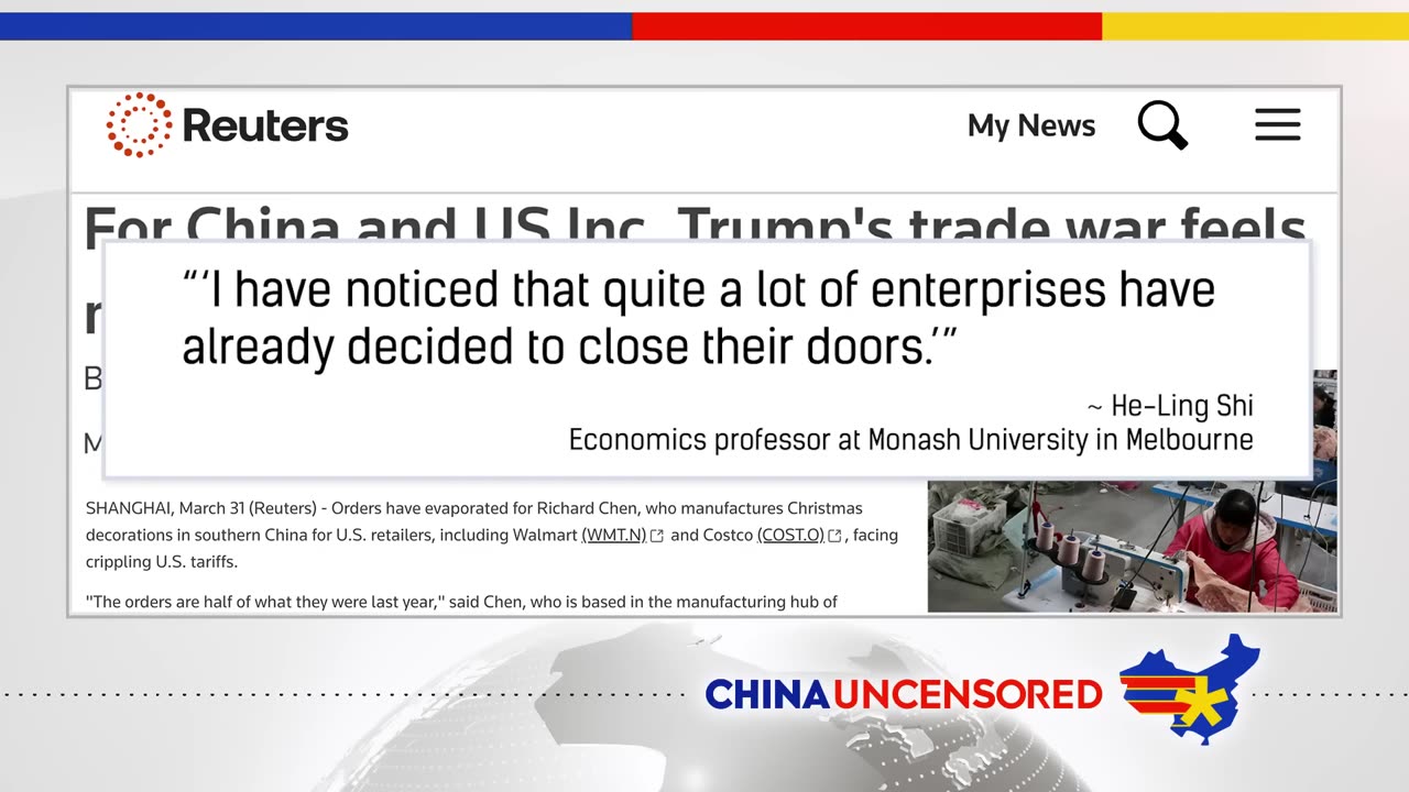 [2025-05-05] Tariffs Are COLLAPSING China’s Entire Economy