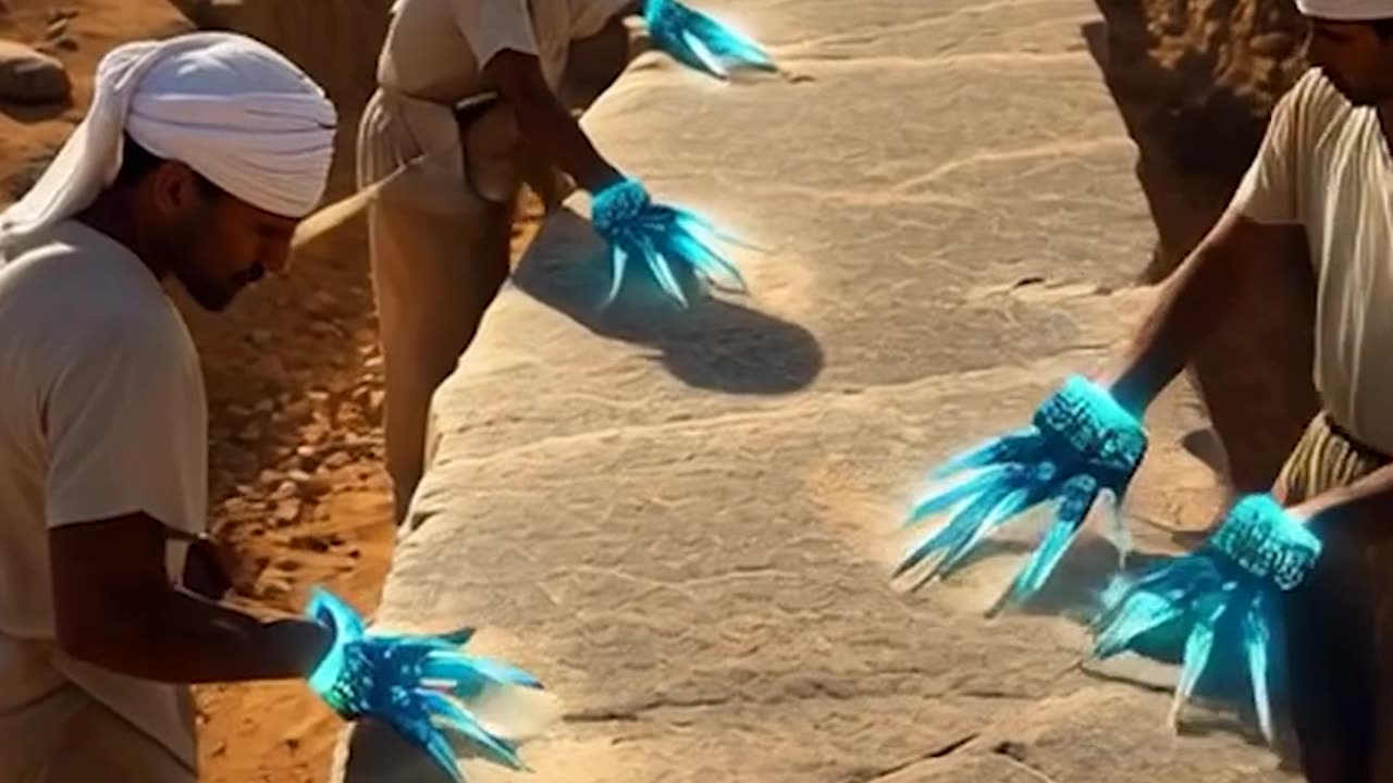 Ancient Egyptians Had LASERS?! 🤯