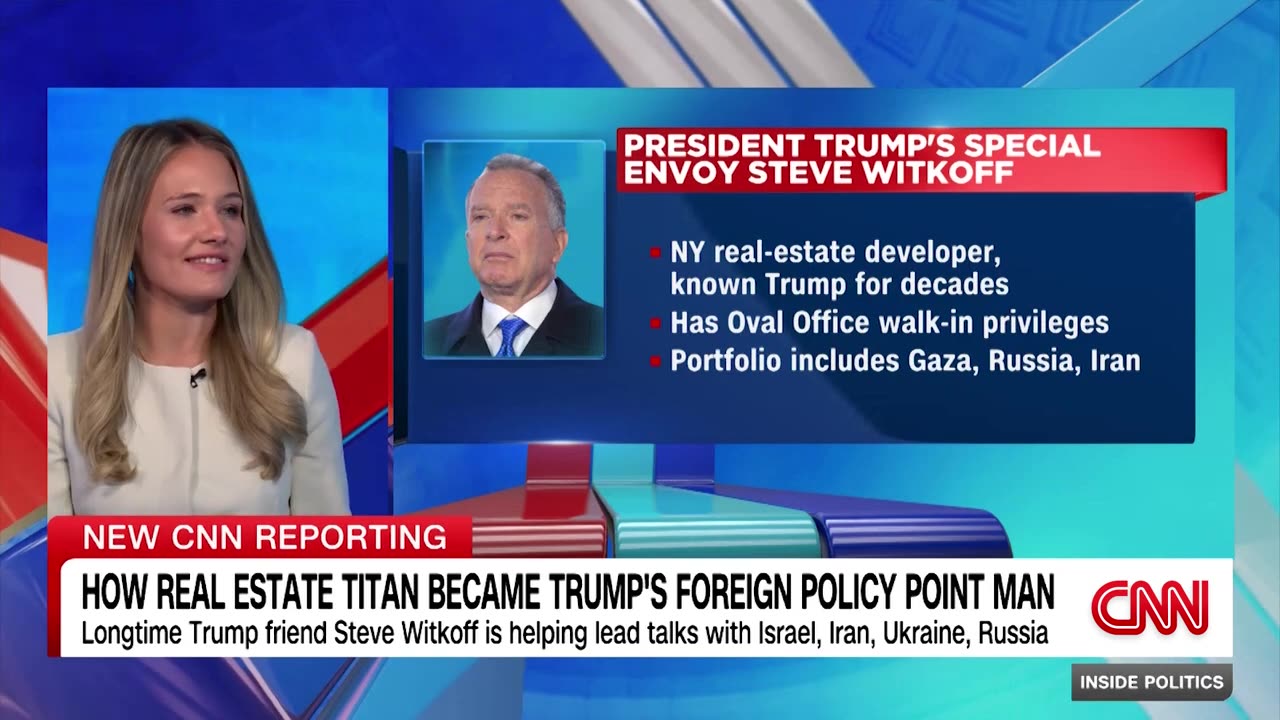 Trump’s ‘lone ranger’: How Witkoff is taking charge of America’s foreign policy