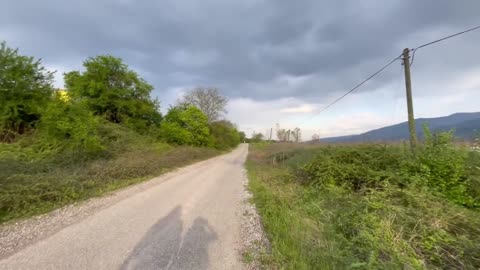 Walking into the Turkish Mountains… and Getting Stuck Next to a Military Base