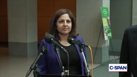 Neera Tanden who was running the country because the “fucking vegetable”