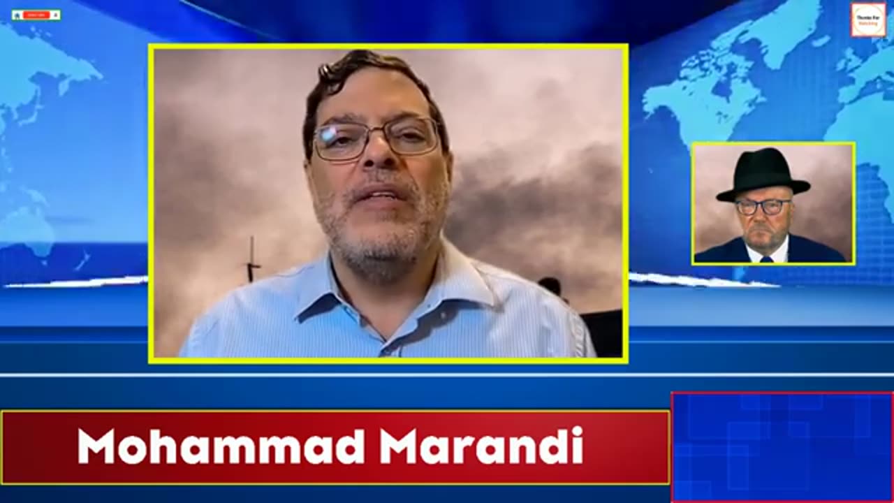 Yemen Strikes Back: Netanyahu’s Biggest Mistake Yet | Prof. Mohammed Marandi