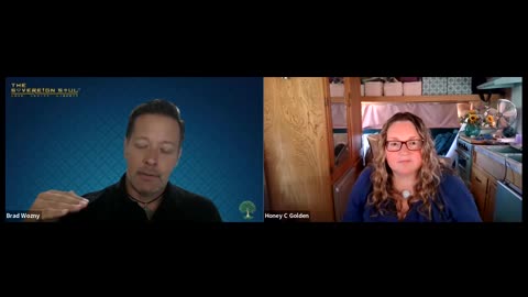 Solar Flash? Angels and UFO's, The Ascension Series, Brad & Honey