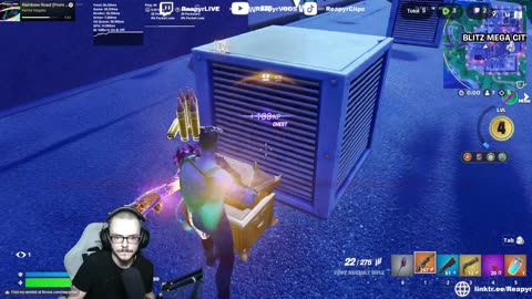 🔴Live🔴Fortnite Chapter 6: Final Moments... SIMPSONS?!🔴!throne !merch !dubby !discord !socials🔴