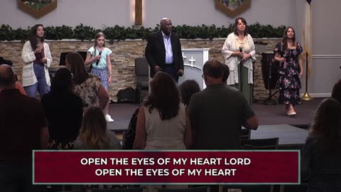 Victory Bible Church Aug 24, 2025