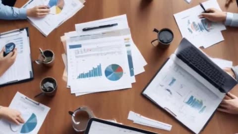 What should I look for in a financial services media agency?