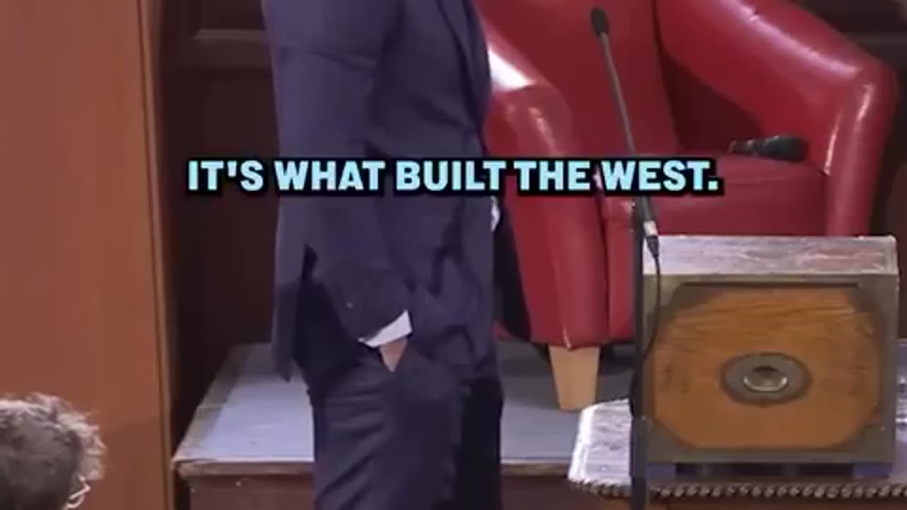 Charlie Kirk is one of the best pro-life debaters ever.