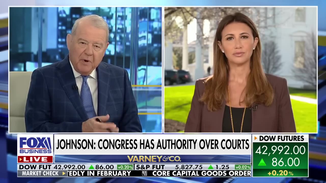 'SEE FOR YOURSELVES': Trump orders declassification of 'Crossfire Hurricane' probe docs