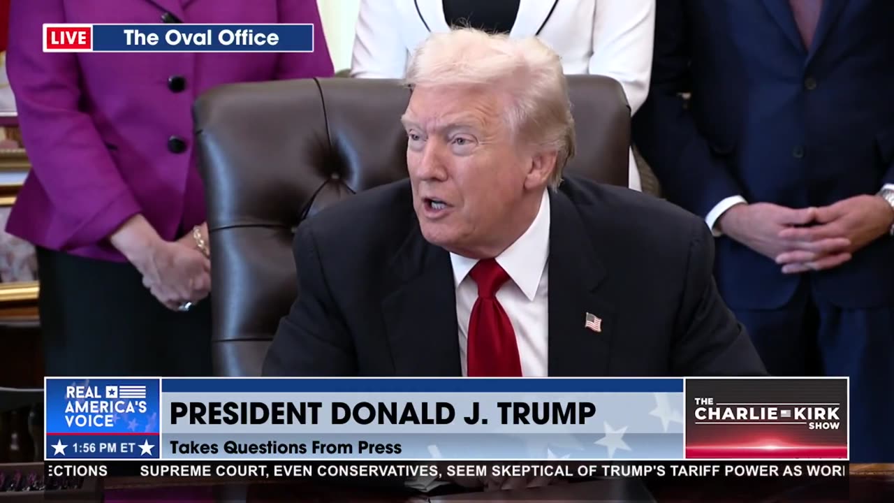 "I WAS ANGRY LAST NIGHT WITH THE REPUBLICANS"