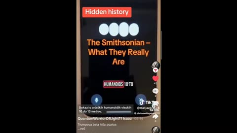 The Smithsonian ..