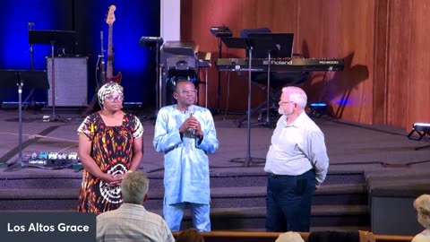 Los Altos Grace Church