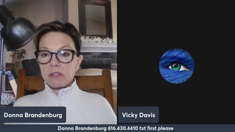 BNN (Brandenburg News Network) 9/15/2025 Technocratic Tyranny - Vicky Davis