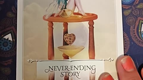 Oracle Card Reading 7/21/25