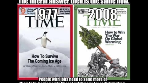 The West Should Be Twice As Rich - & Why We Aren't: Climate Agenda is Based on Hatred of Humanity