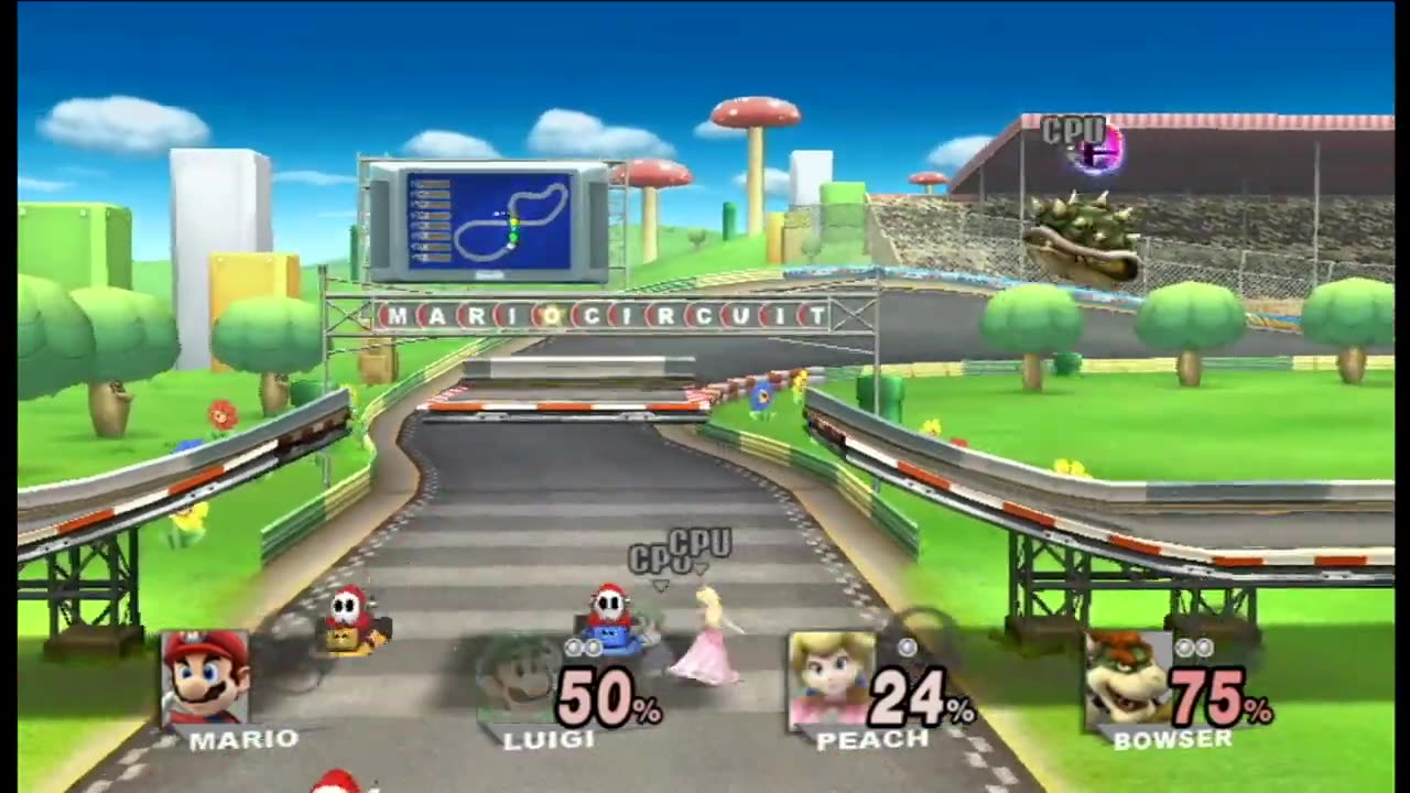 Super Smash Bros Brawl Battle168