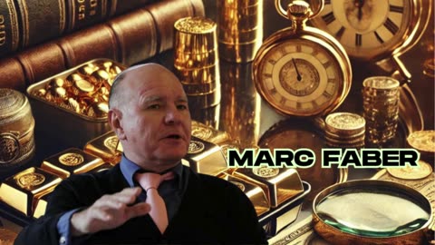 📉 Marc Faber: All Asset Classes Except Gold Entering Long-Term Bear Market! 💰PART 2