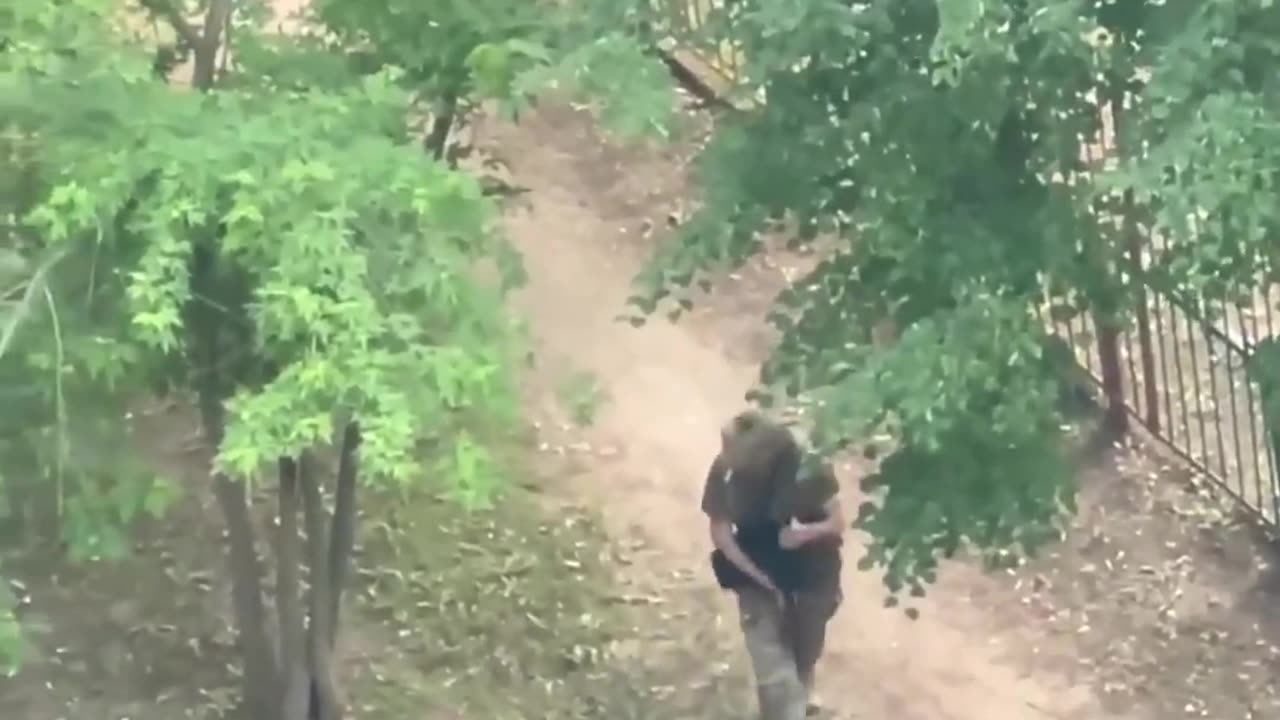 Armed Ukrainian Deserter Opens Fire in Kharkiv — 50% of Troops Reportedly Gone