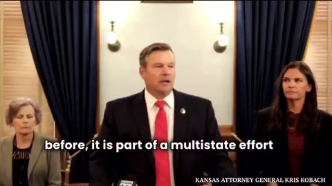 A massive win in Kansas as a Federal Court dismisses Pfizer’s efforts to stop the State’s lawsuit