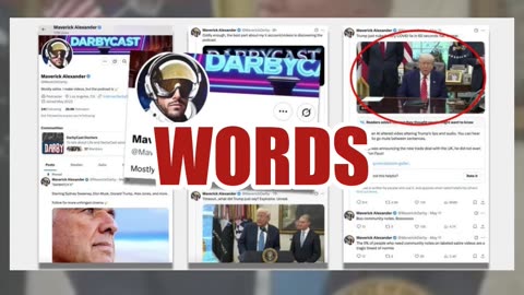 Fact Check: Fake Video Shows President Trump Saying Lopping Off Someone's Ding-A-Ling Makes A Eunuch