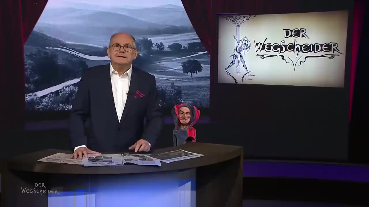 Waffenverbot für unbescholtene Bürger! | Der Wegscheider