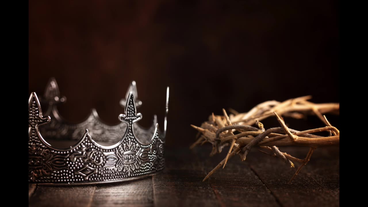 (RUMBLE RANT) Kingdom of god