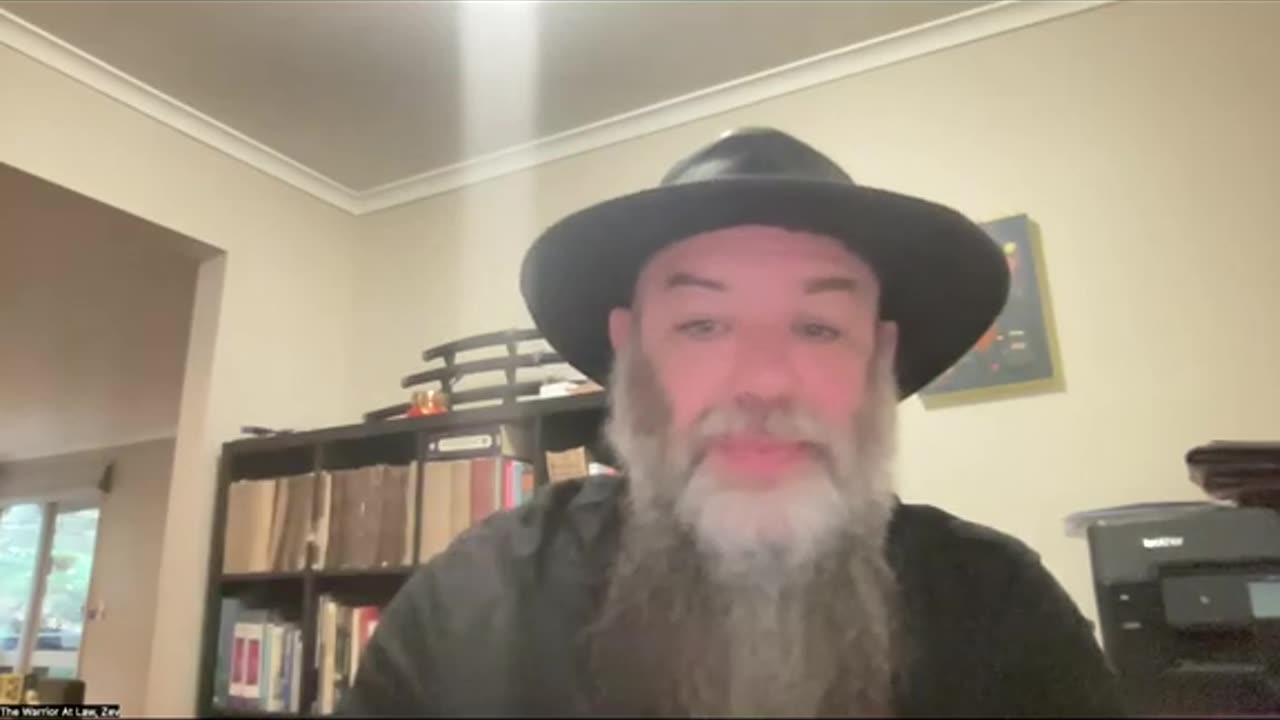 UCC, Public Notices & Big Claims: Govinda Tidball Cal Washington being debunked