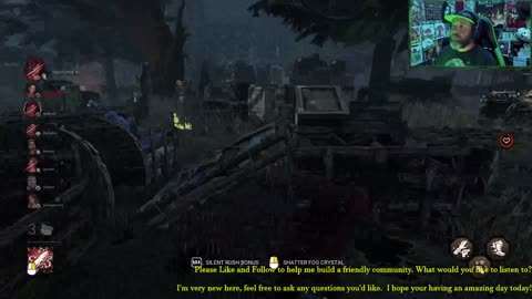 A few killer games then enjoying the last of the 2v8 mod, for now.