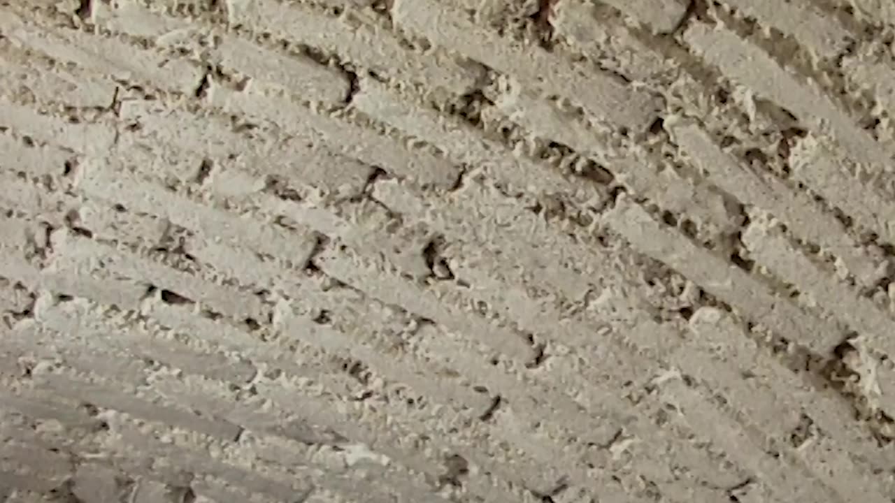 SECONDA mano di Vernice al Quarzo su Mattoni Antichi