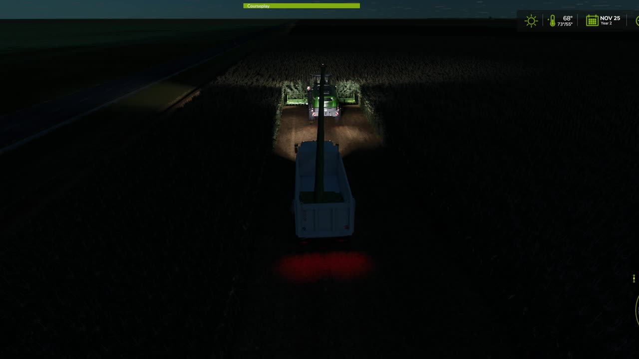 Harvesting Chaff
