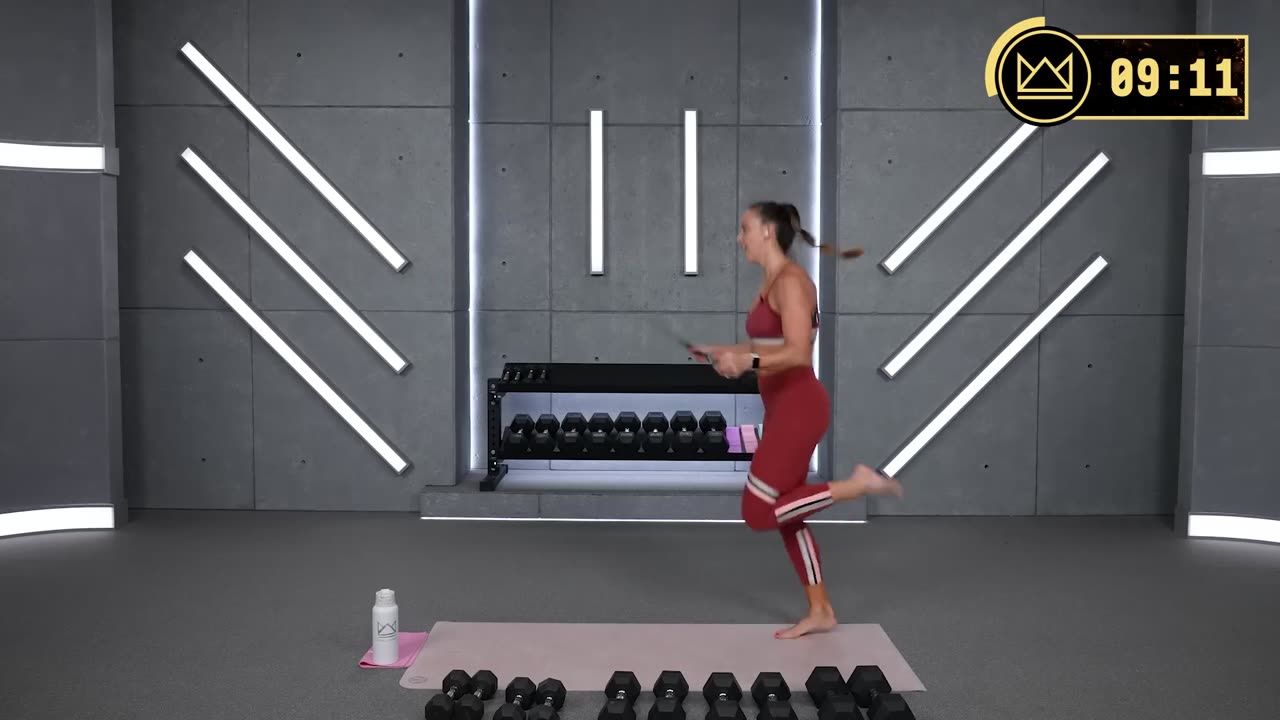 30 Min Upper Body Only Workout