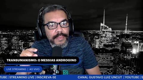 Transumanismo: O Mashiach Androgino