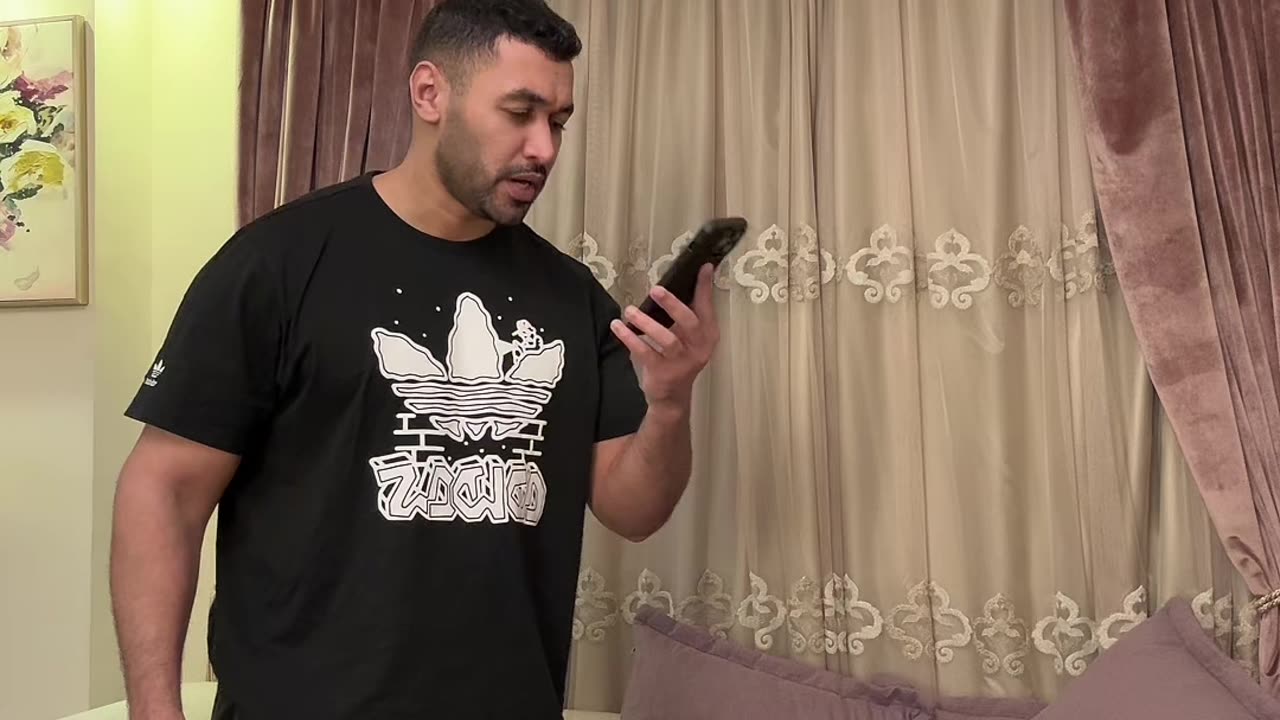 شاهد اقوى رد فعل