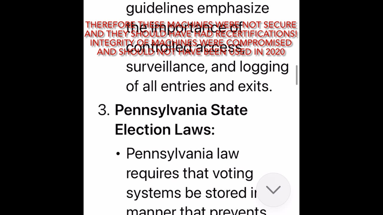 Philadelphia Election Warehouse Robbery 2020