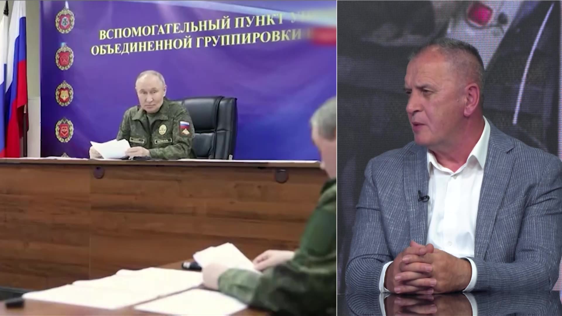 AKTUELNOSTI - Trampov zaokret u politici sokira svetske politicare - Sta pokusava? - (27.10.2025)