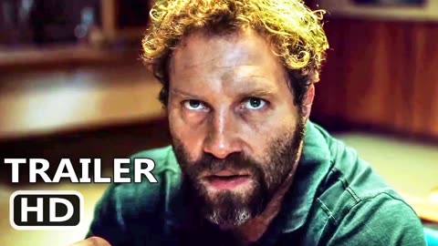 DANGEROUS ANIMALS Trailer (2025) Jai Courtney