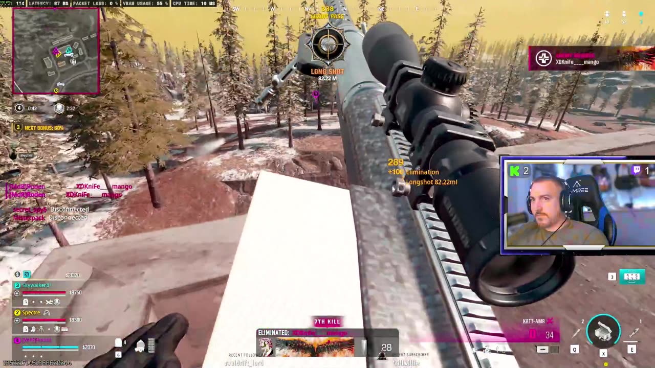 WARZONE