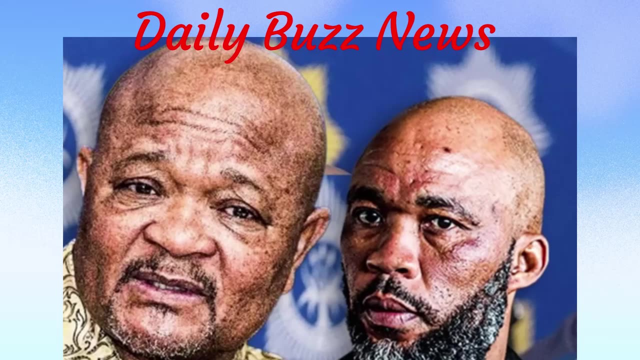 Crime Boss Matlala in Double Scandal — Attempted Murder & Fake Eswatini ID