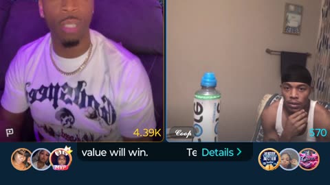 Sean Kash turn on Mocha and Dro after being exposed for predator statements