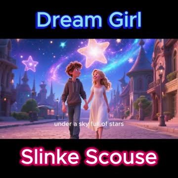 Slinke Scouse - Dream Girl