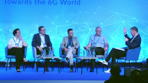 Panel 4 Closing Session 2025 EUCNC & 6G Summit