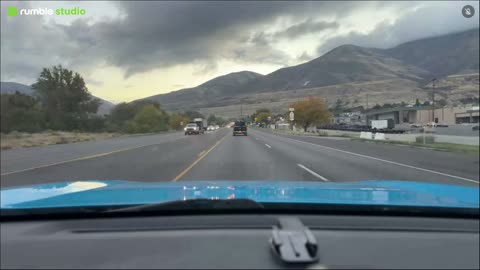 Drive to Logan utah and utah stare university.