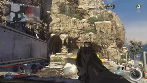 CALL OF DUTY INFINITY WARFARE MME (BREAKOUT)